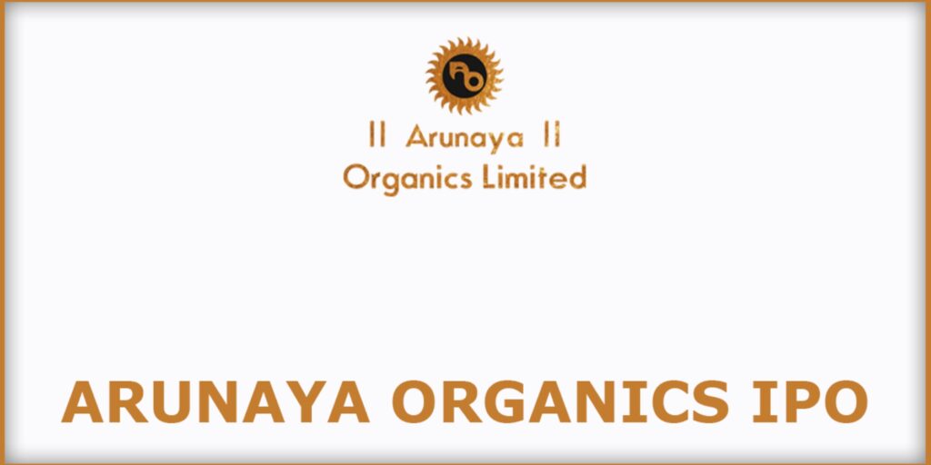 Arunaya Organics Limited News