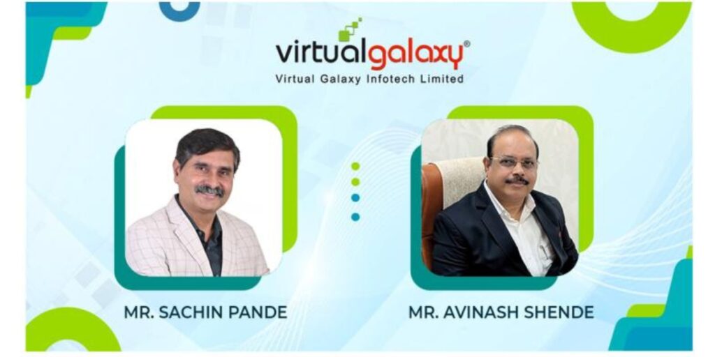 Virtual Galaxy Infotech Limited IPO News