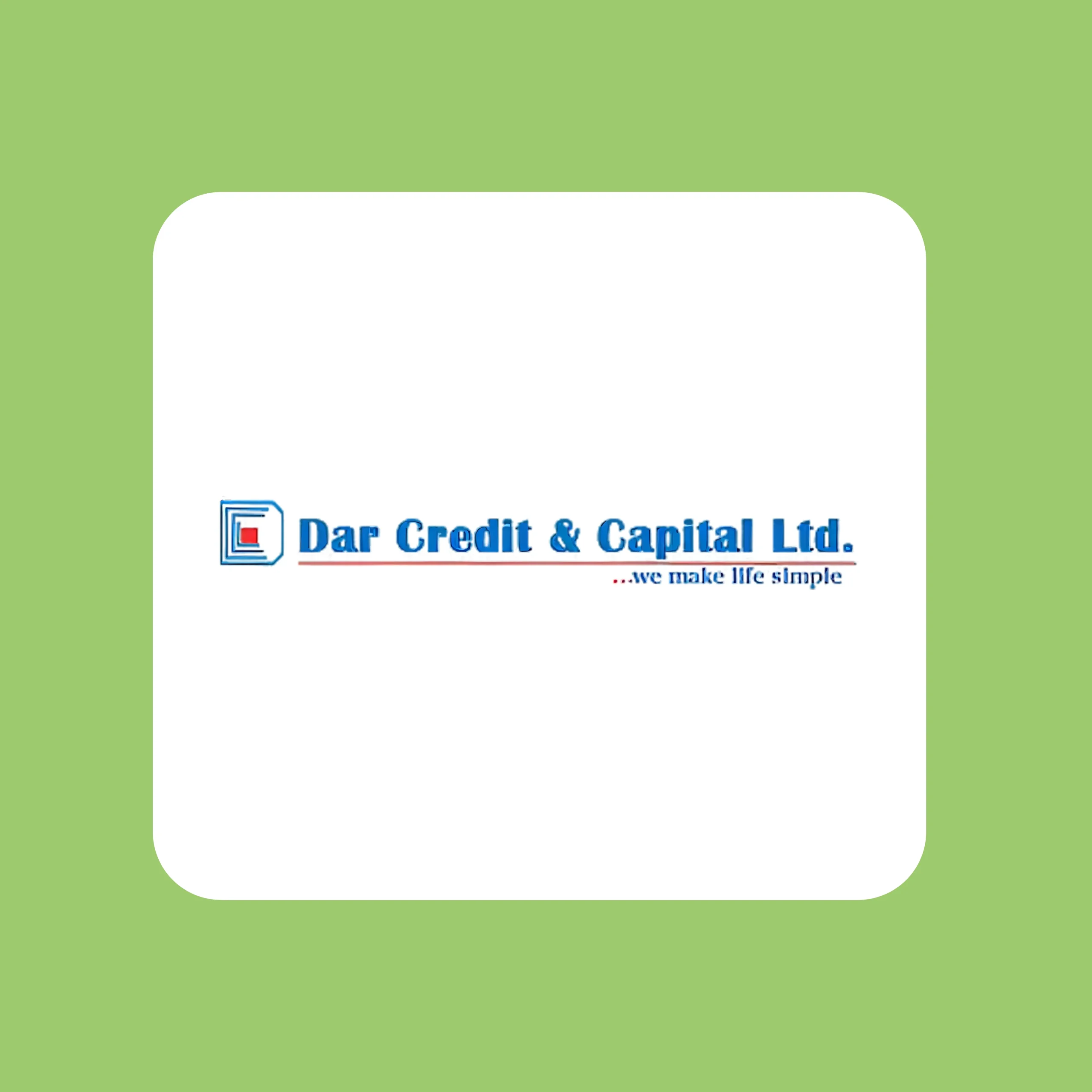 Dar Credit and Capital Limited IPO