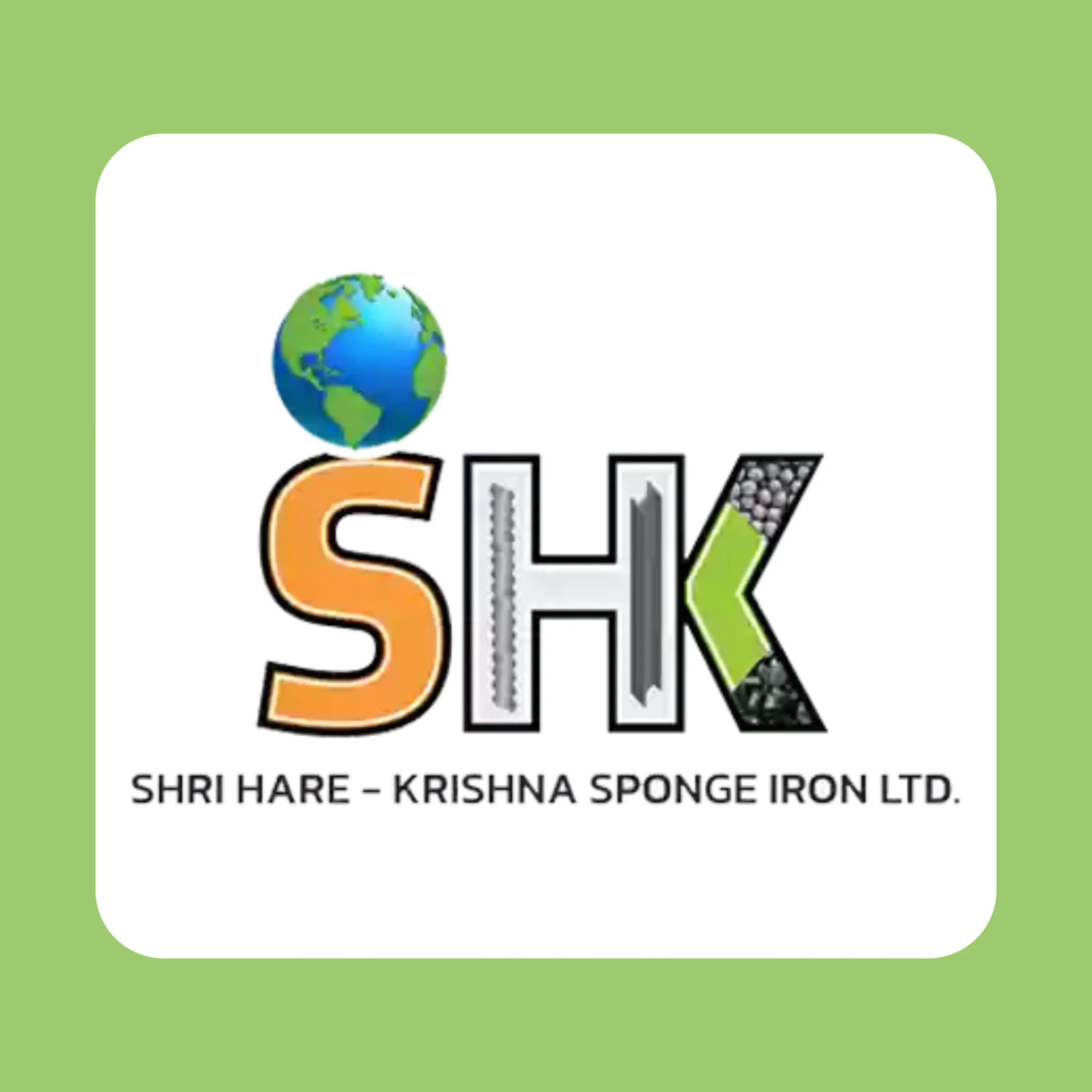 Shri Hare-Krishna Sponge Iron Limited IPO