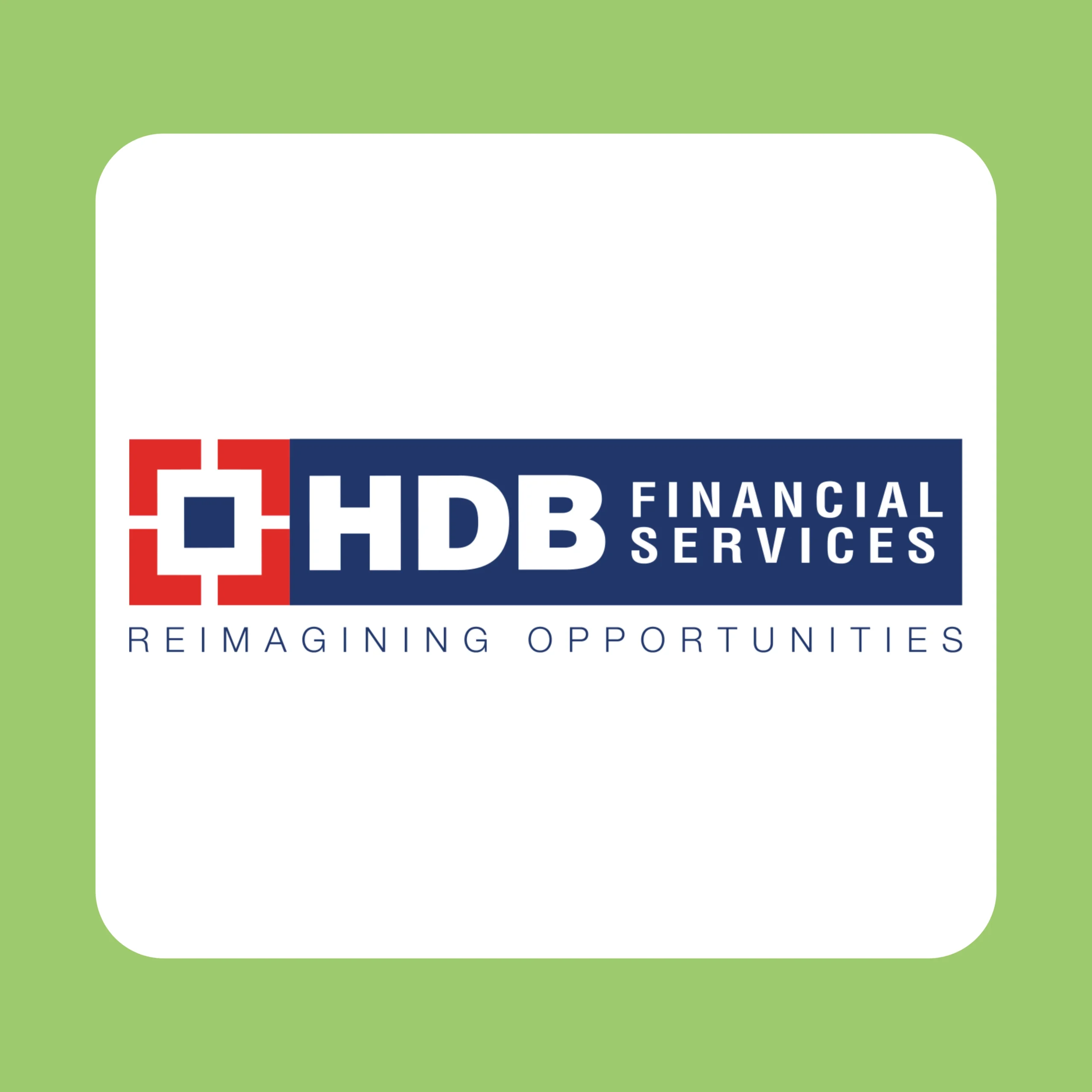 HDB Financial Services Limited IPO
