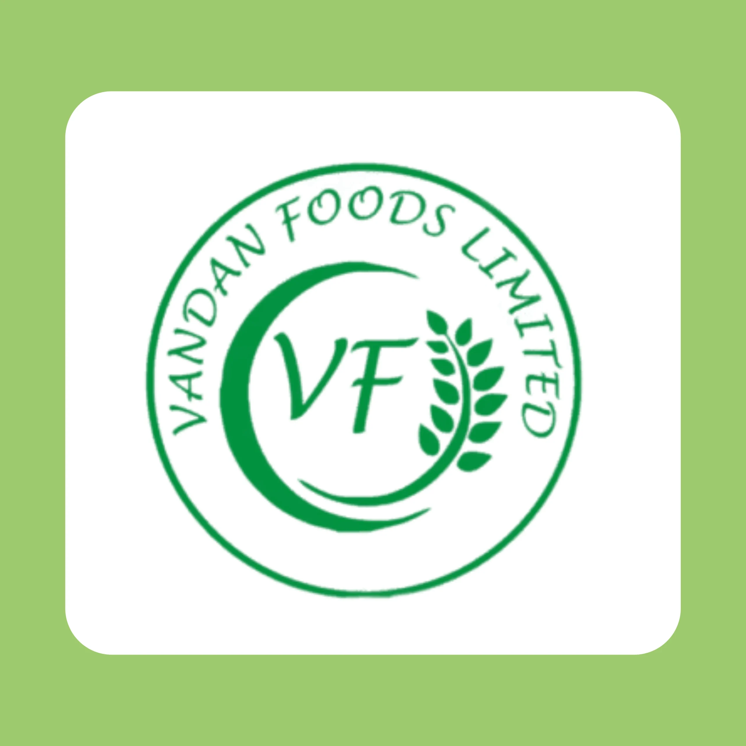 Vandan Foods Limited IPO